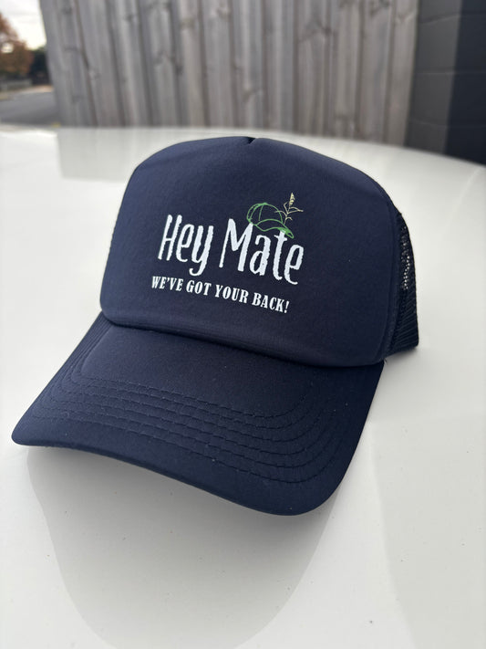 “Hey Mate” Cap