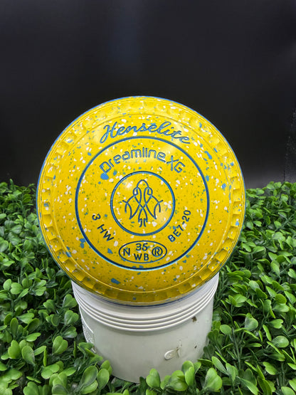 Dreamline XG size 3 Goldie Duo C-series grip