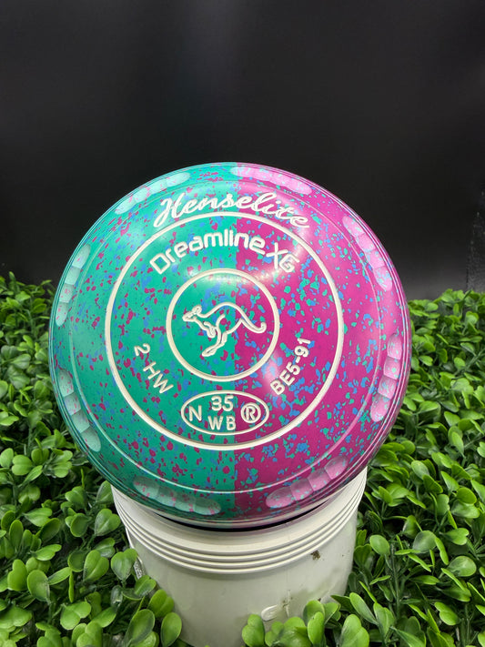 Dreamline XG Paradise Duo size 2 series X Grip
