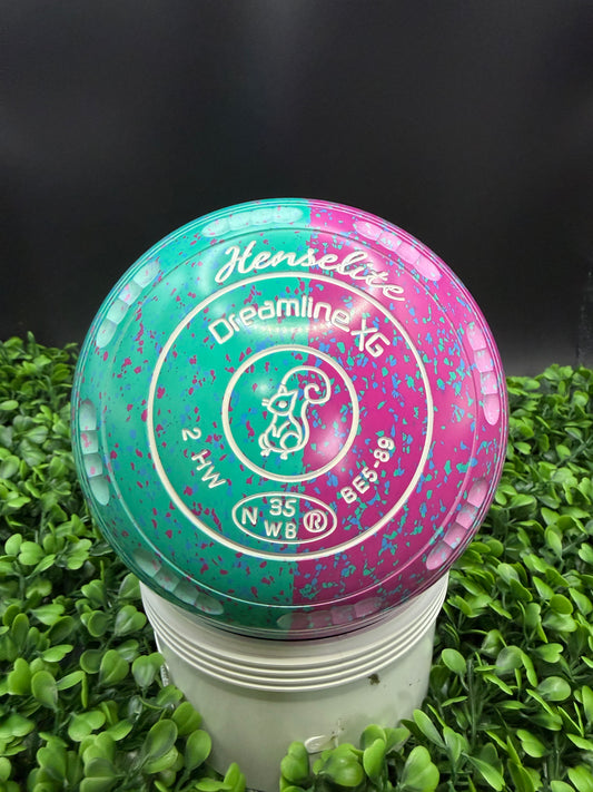 Dreamline XG Paradise Duo size 2 series X Grip