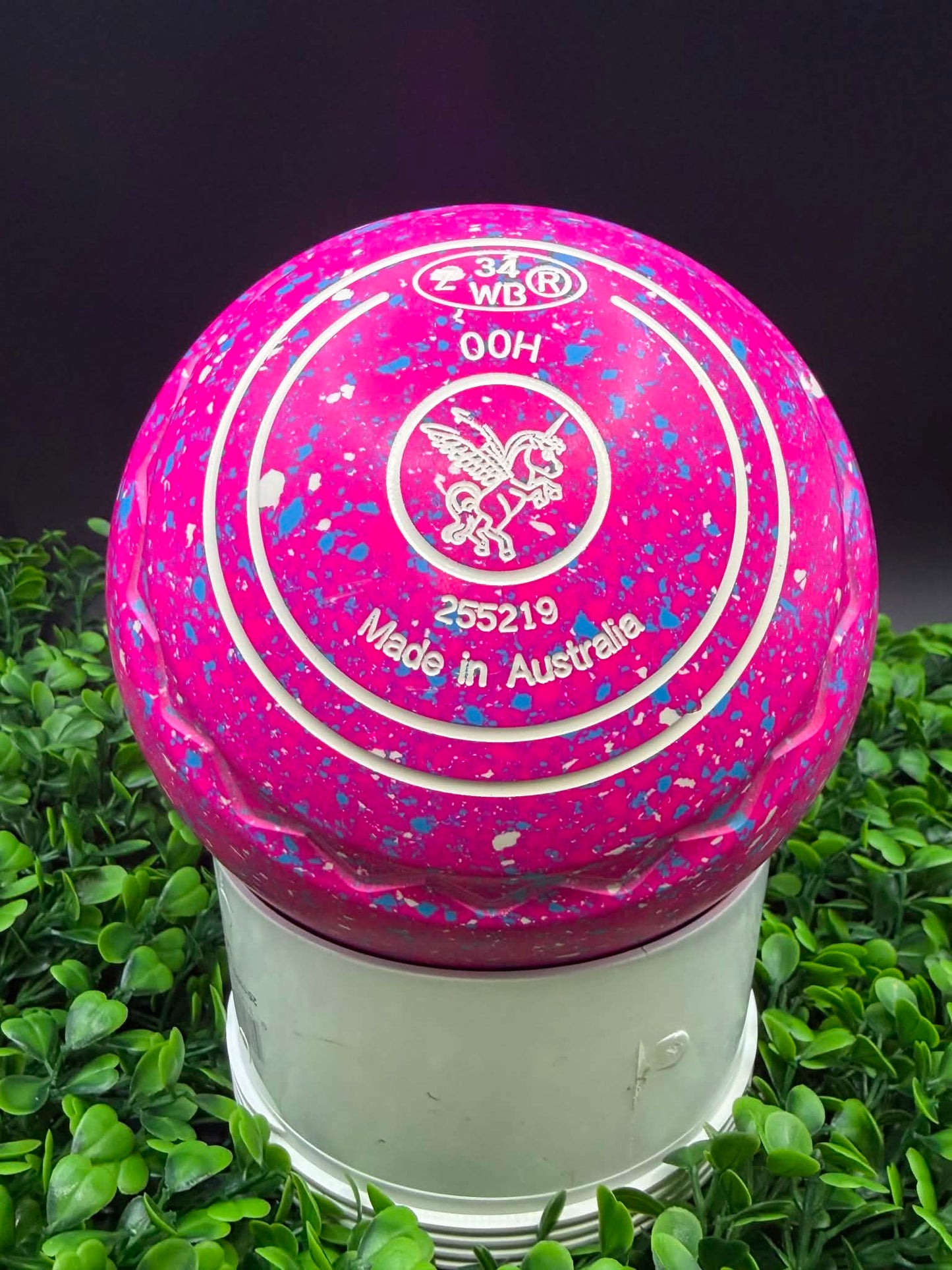 Aero Optima size 00 ZScoop Pink