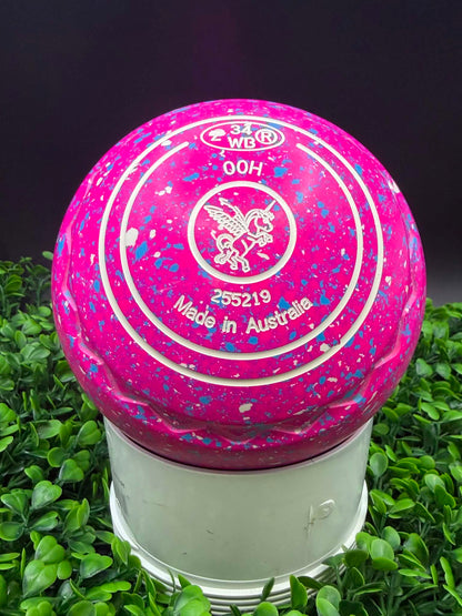 Aero Optima size 00 ZScoop Pink