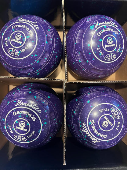 Dreamline XG size 3 Gripped Grapevine