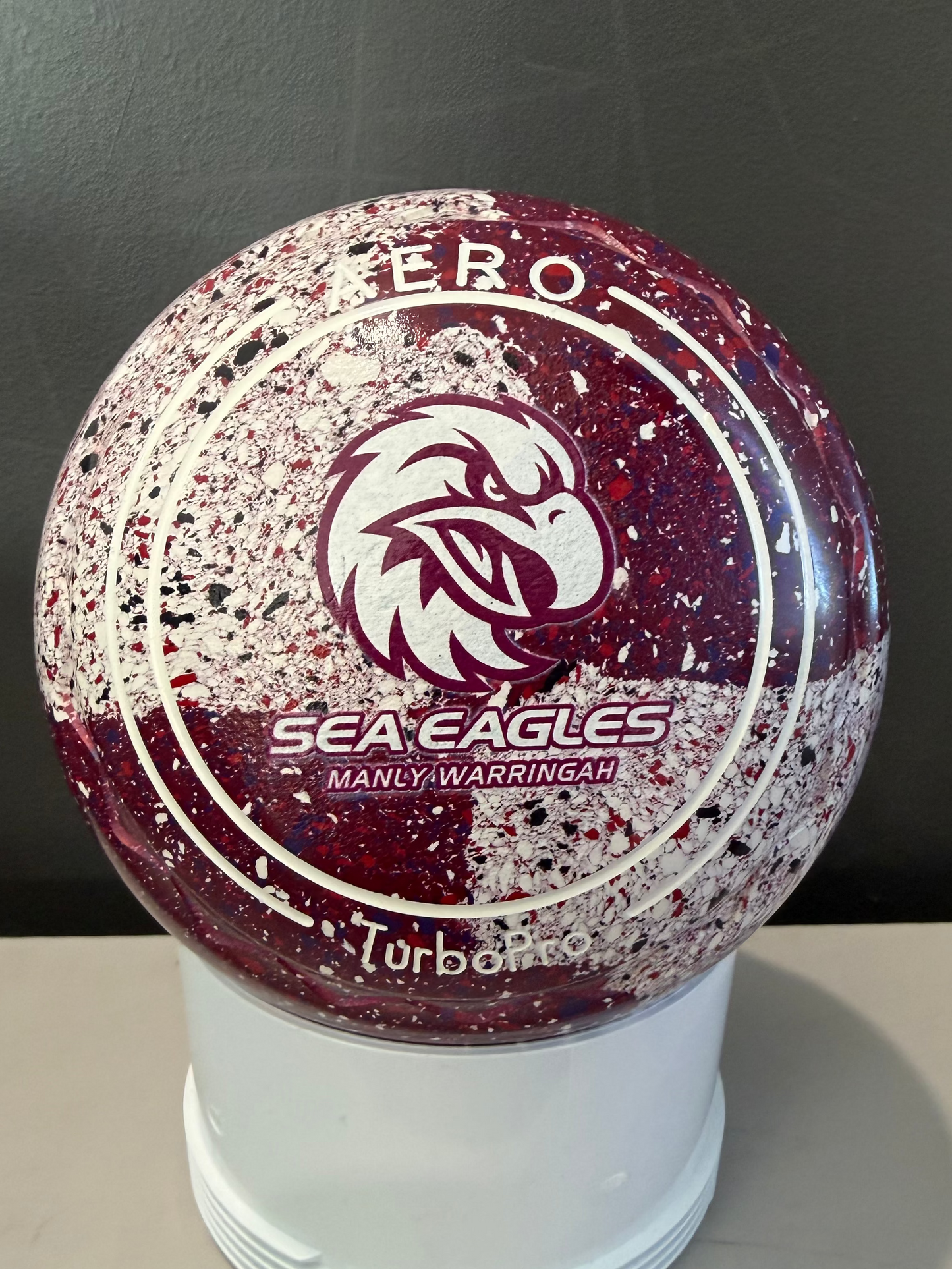 Aero Turbo Pro size 4