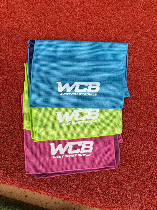WCB Cooling Towels