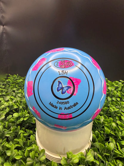 Aero Optima size 1.5 ZScoop Picasso Starburst