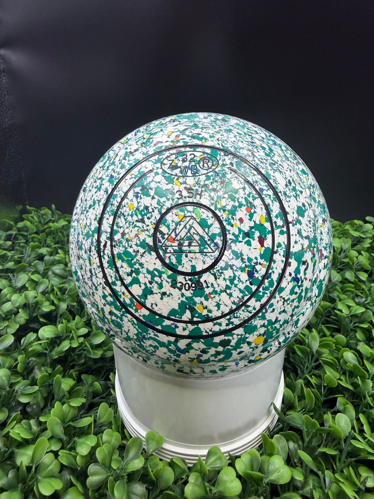 Aero Turbo Pro size 3.5 ZScoop Green