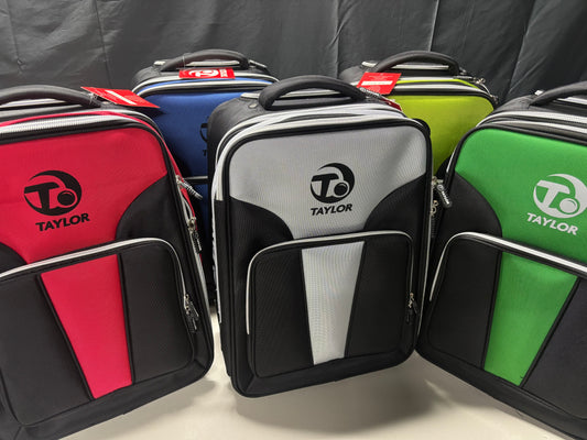 Taylor Bowls Tourer Sports Trolley Bag