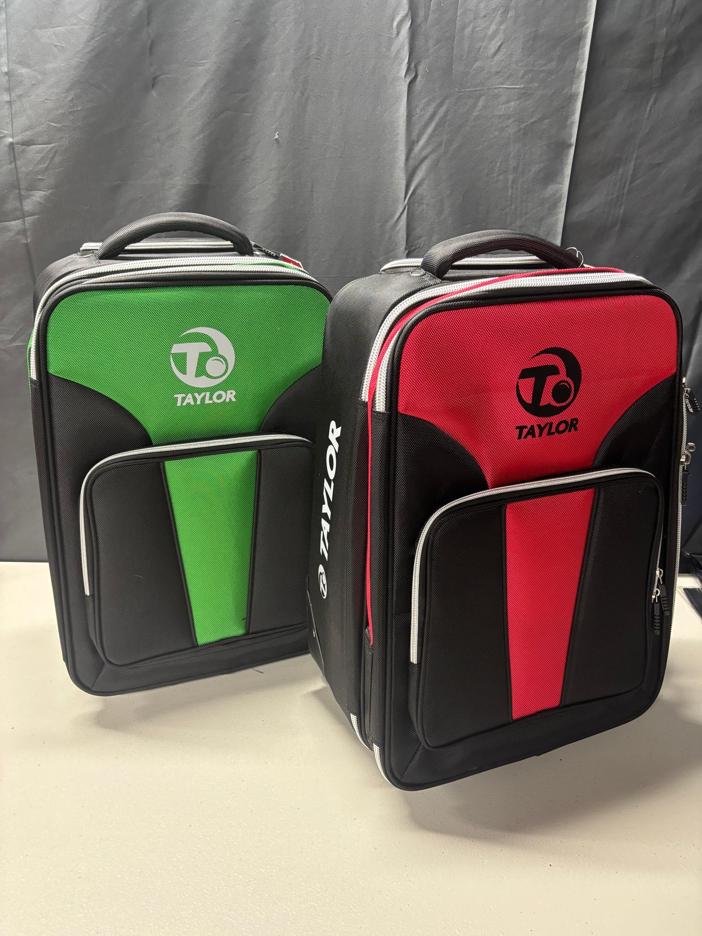 Taylor Bowls Tourer Sports Trolley Bag