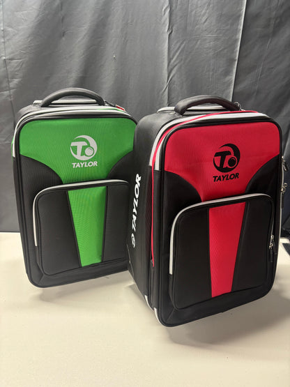 Taylor Bowls Tourer Sports Trolley Bag