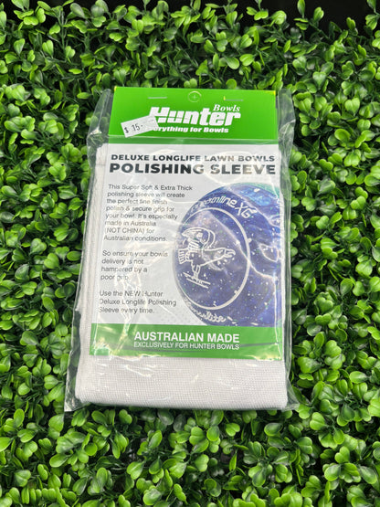 Hunter Polishing Sleeve