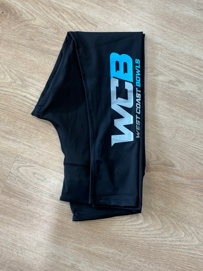 WCB Black Leggings