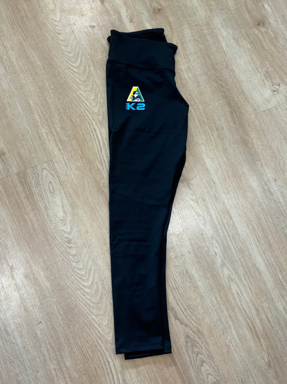 WCB Black Leggings