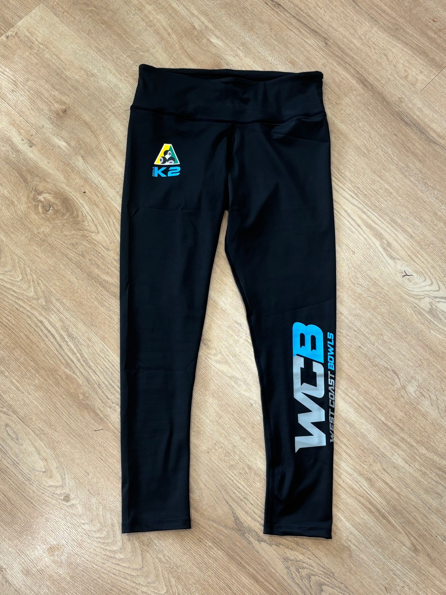 WCB Black Leggings