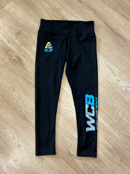 WCB Black Leggings