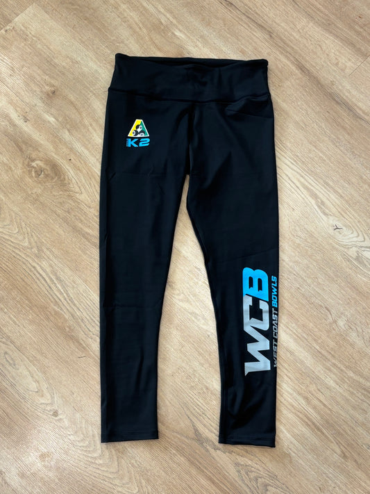 WCB Black Leggings