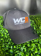 WCB Black Cap - Sporte Leisure