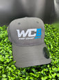 WCB Charcoal Cap - Sporte Leisure