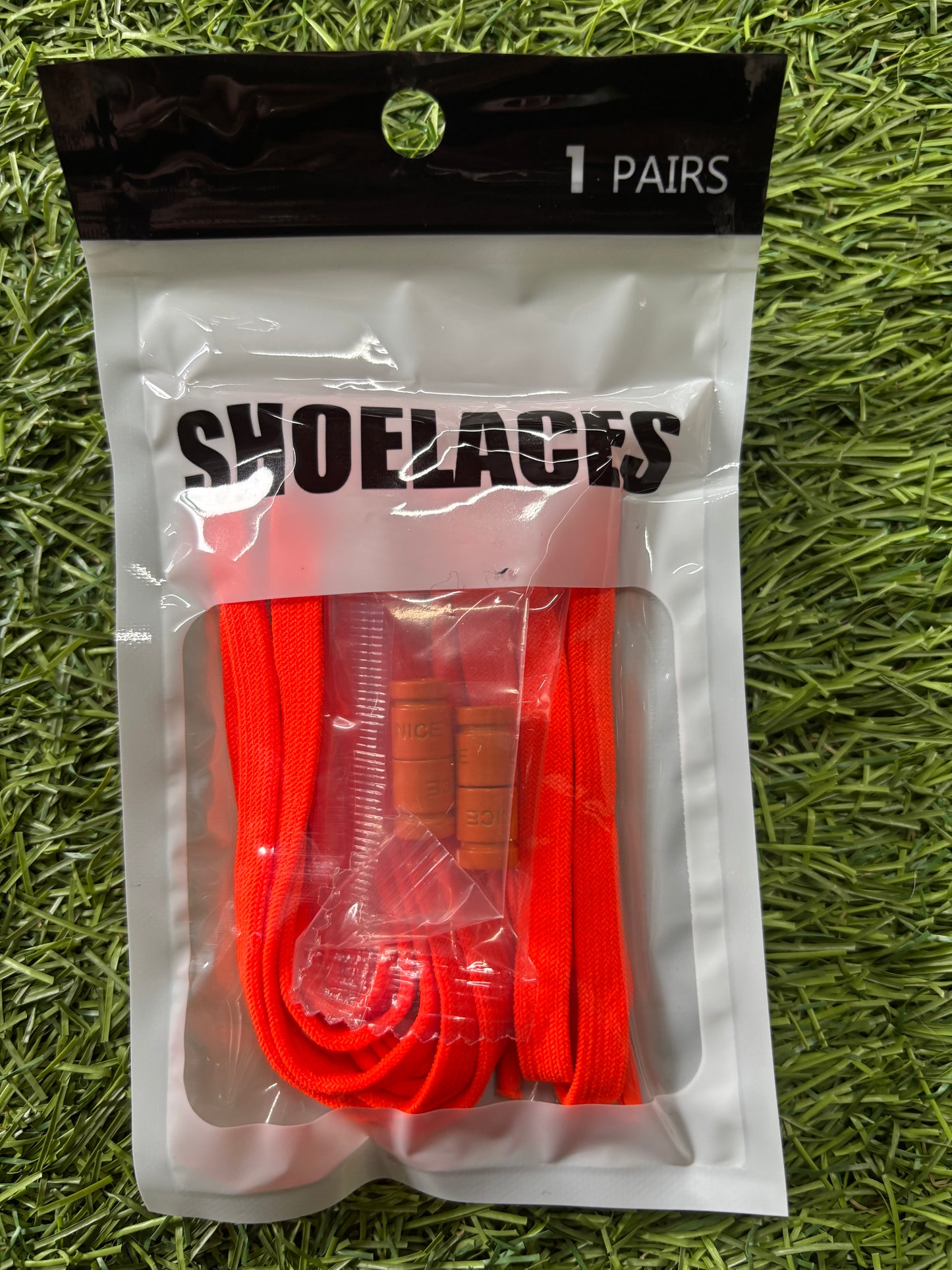 No Tie Elastic Laces