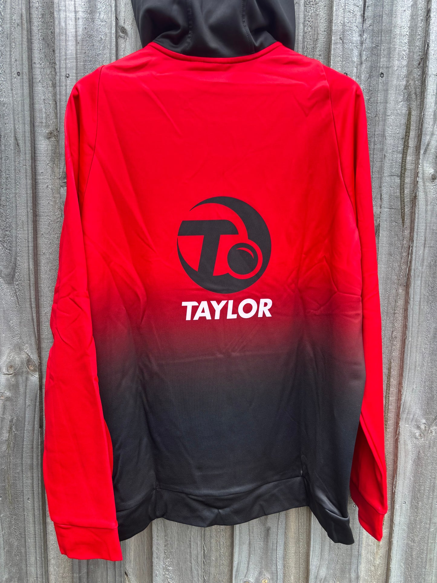 Taylor Bowls Zipped Hoody