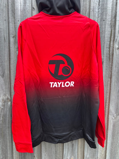 Taylor Bowls Zipped Hoody