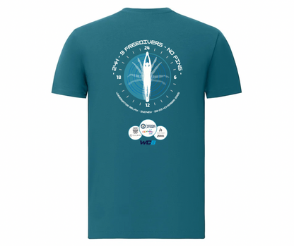 24hr Freedive Tee