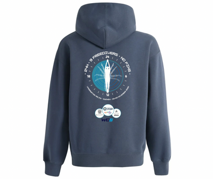 24hr Freedive Hoody