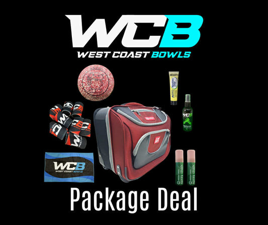 Aero Bowls and Bag pack