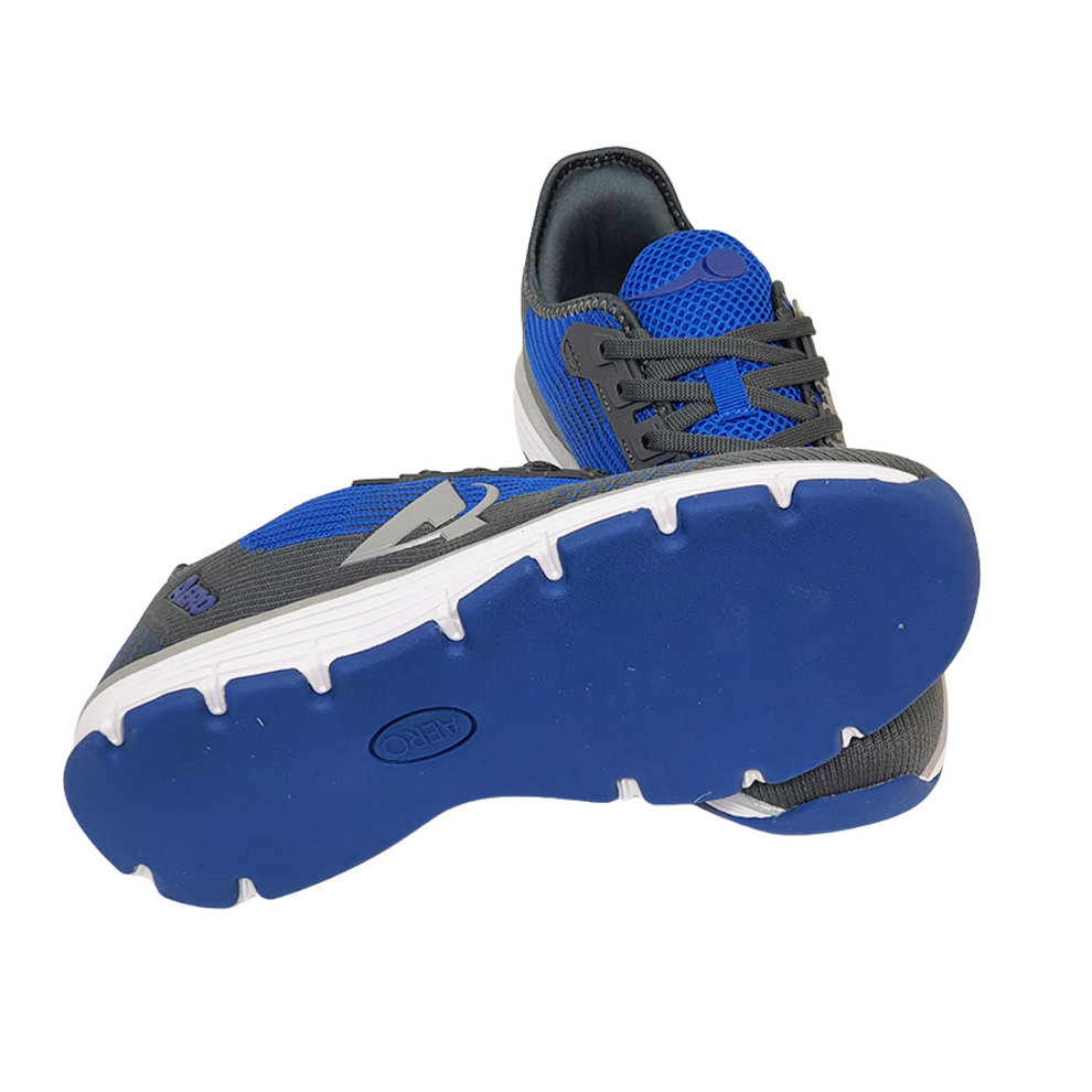 Nirvana Storm Neo Mens Lawn Bowls Shoes Aero Westcoast Bowls