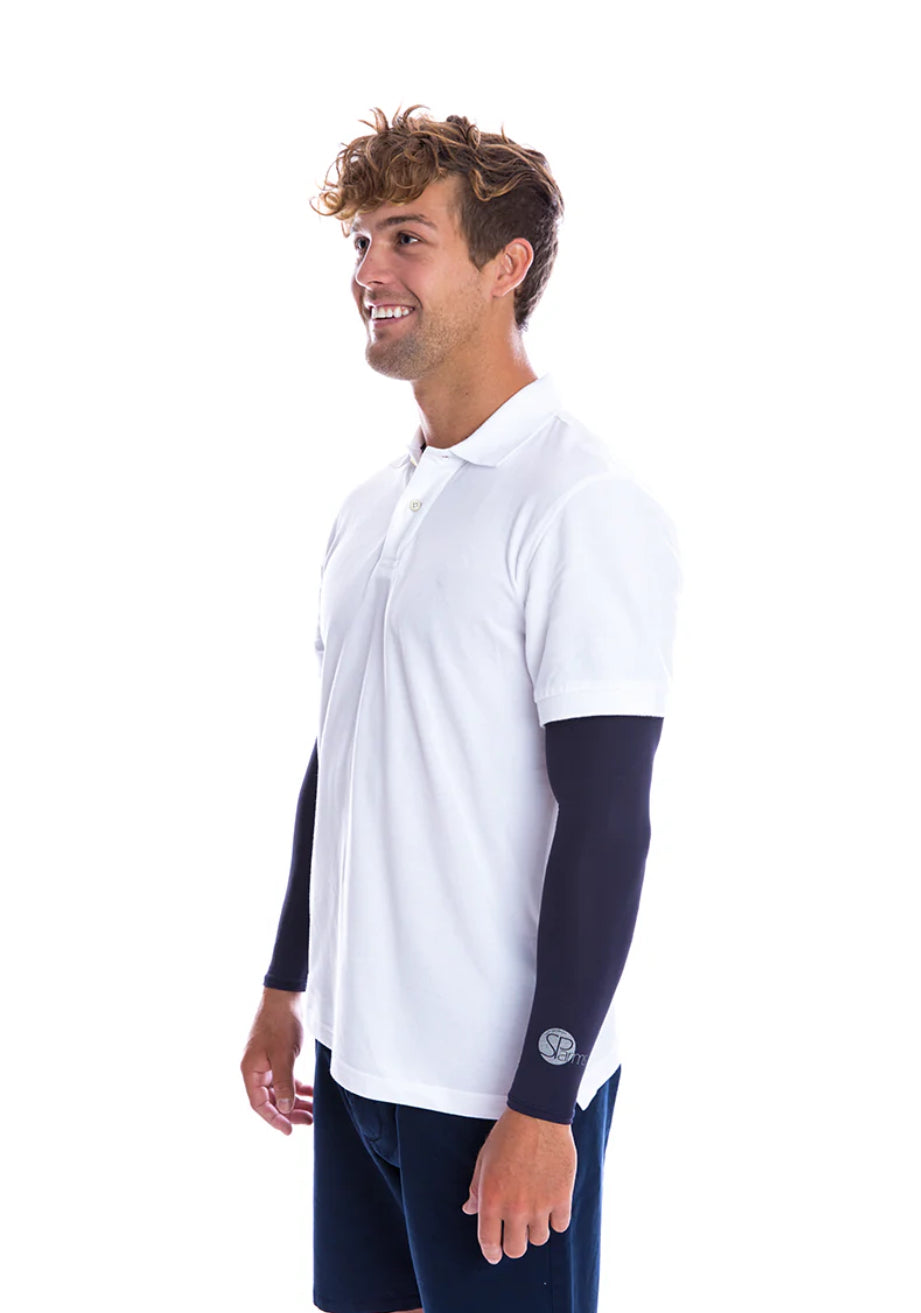 SP Arms-Sun Sleeves Navy