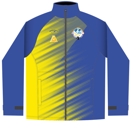 Turners Beach Bowls Club Puma Unisex Soft Shell Jacket