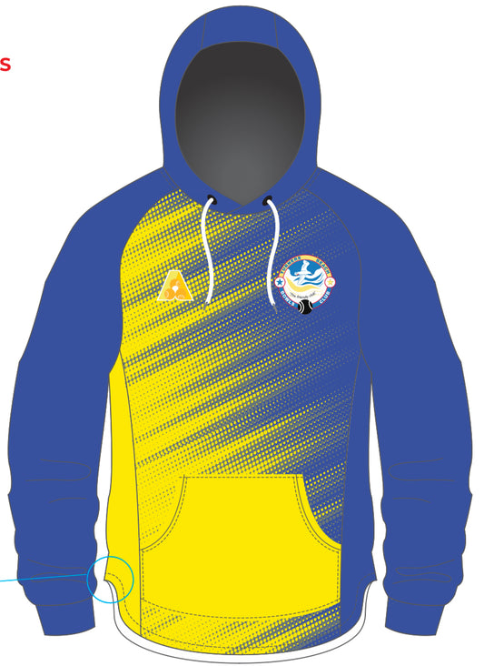 Turners Beach Bowls Club Puma Unisex Hoody