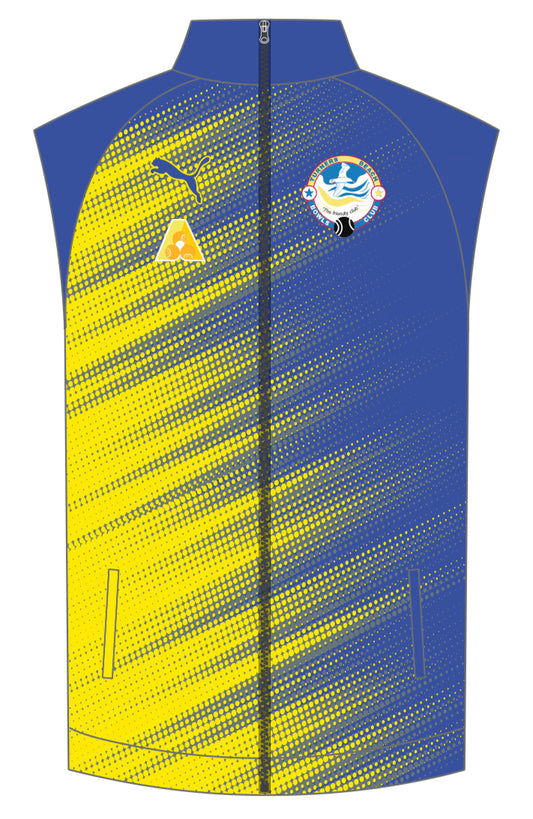 Turners Beach Bowls Club Puma Unisex Vest
