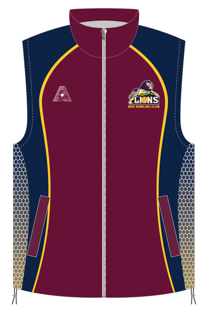 Moe Bowls Club Unisex Vest