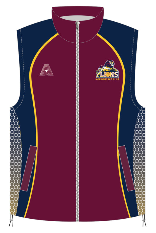 Moe Bowls Club Unisex Vest