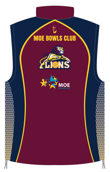 Moe Bowls Club Unisex Vest
