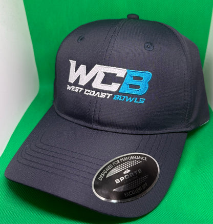 WCB Navy Cap Sporte Leisure BA Approved