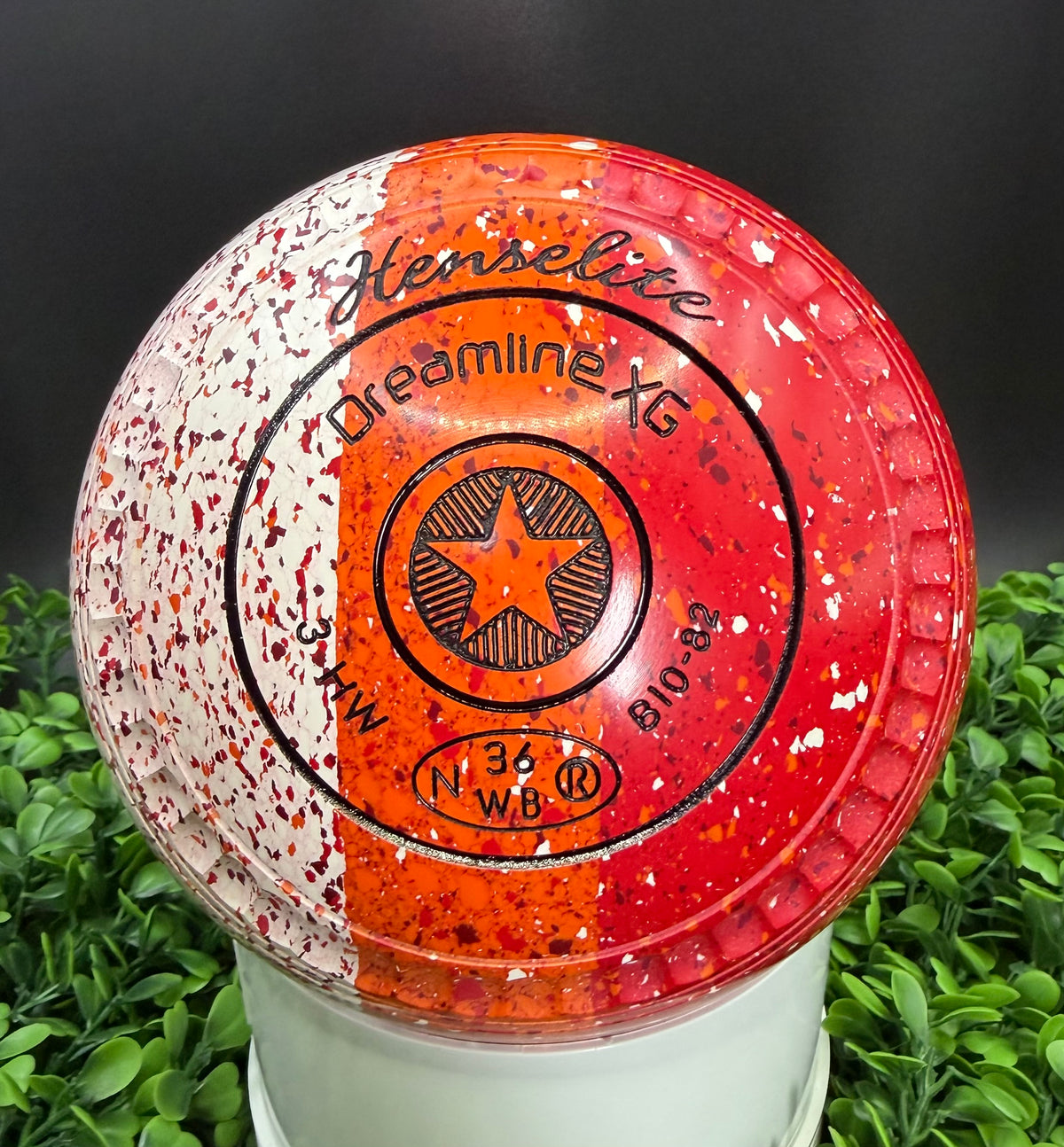 Dreamline Juggernaut Triology size 3 X-Grip Star Logo