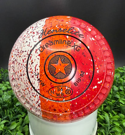 Dreamline Juggernaut Triology size 3 X-Grip Star Logo