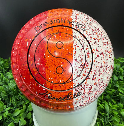 Dreamline Juggernaut Triology size 3 X-Grip Ying/Yang Logo
