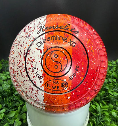 Dreamline Juggernaut Triology size 3 X-Grip Ying/Yang Logo