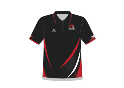 Koroit Bowling Club Short Sleeve Tournament Shirt