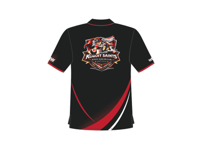 Koroit Bowling Club Short Sleeve Tournament Shirt