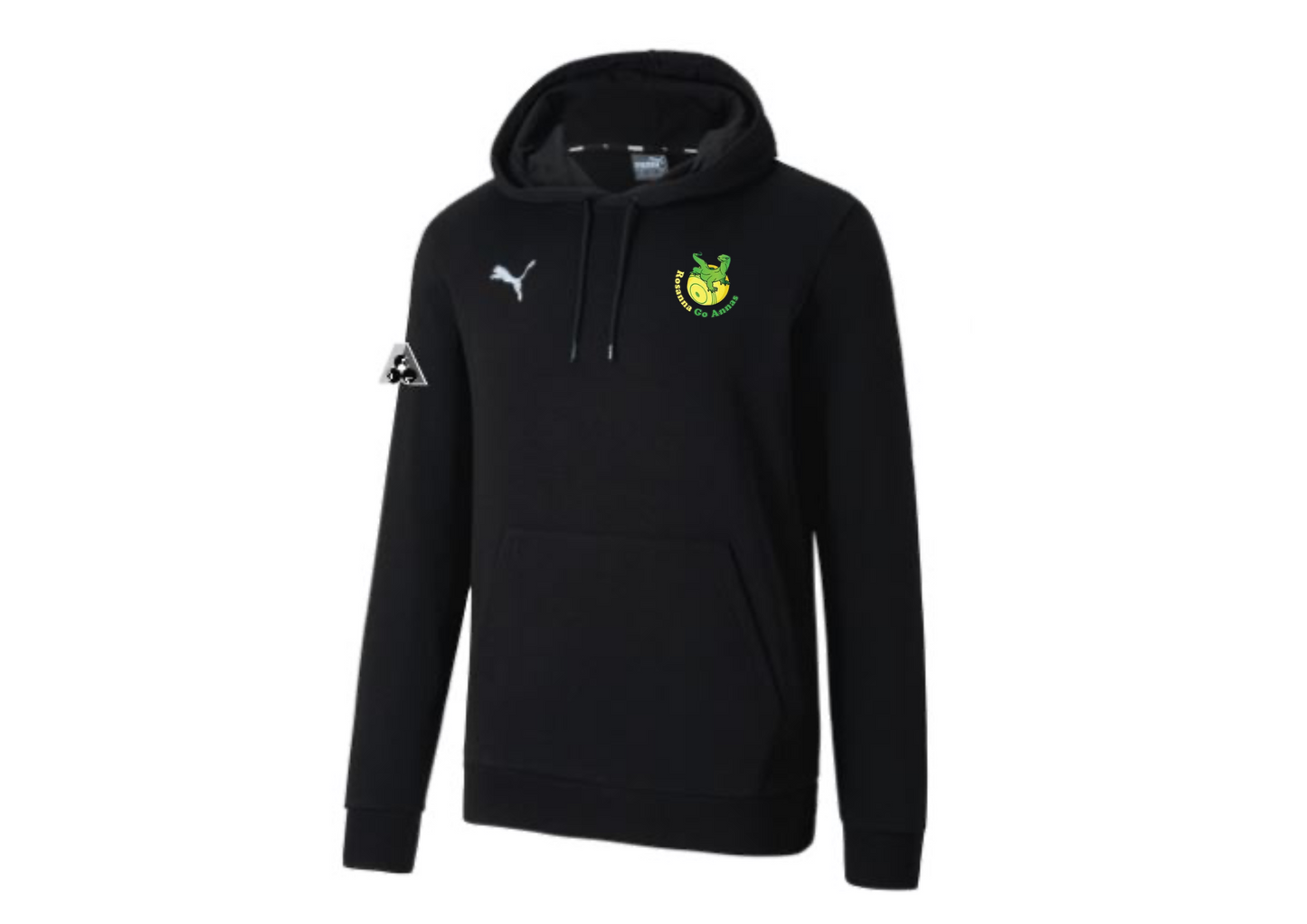 Rosanna Bowling Club Puma Hoody