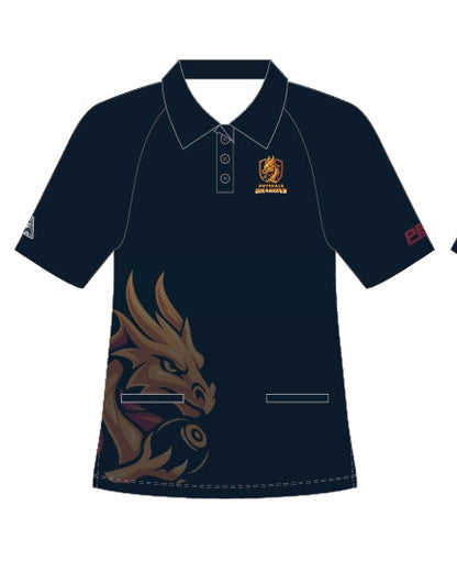 Drysdale Bowling Club Social Ladies Polo