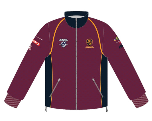 Drysdale Bowling Club Unisex Jacket