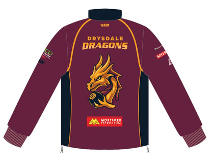 Drysdale Bowling Club Unisex Jacket