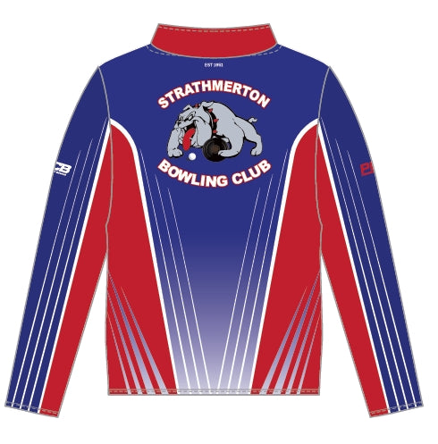 Strathmerton Unisex 1/4 Zip