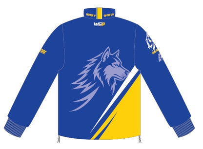 Husky Sports Unisex Jacket