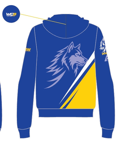 Husky Sports Unisex Hoody